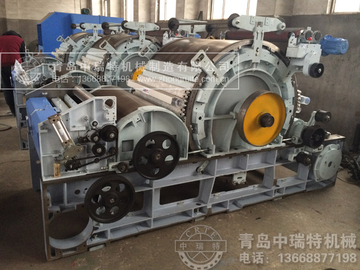 FA203 high-speed carding machine