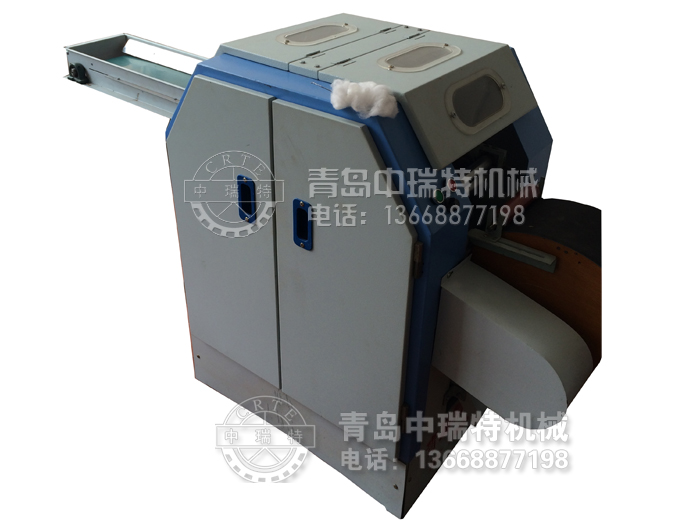 FA230 small carding machine